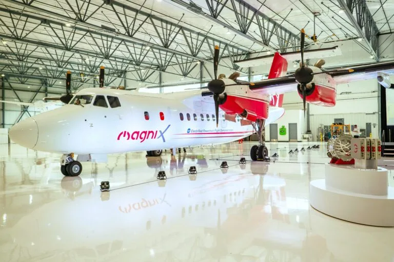 magniX achieves ancient milestone in ending NASA check marketing campaign – Air Cargo Week