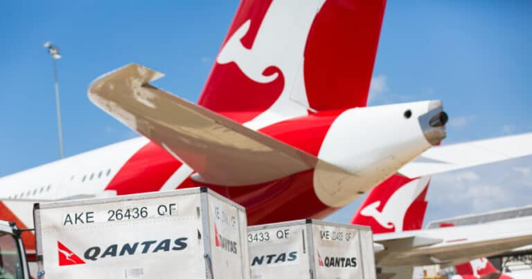 Qantas Freight launches unique US web page – Air Cargo Week