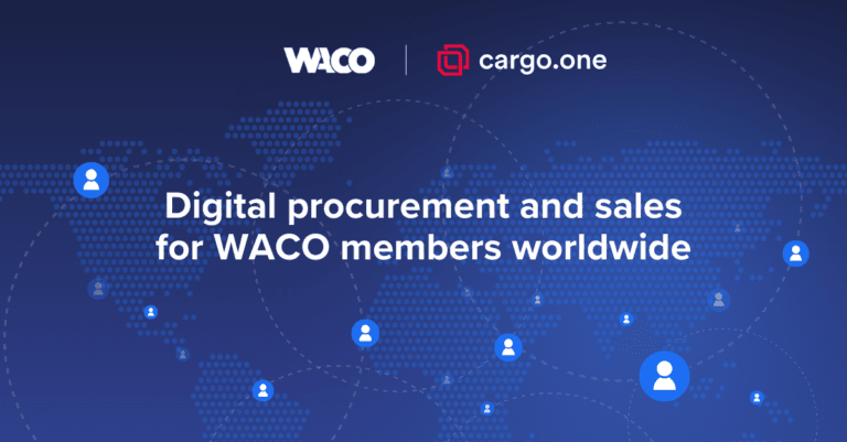 The WACO Machine launches innovative partnership with cargo.one – Air Cargo Week