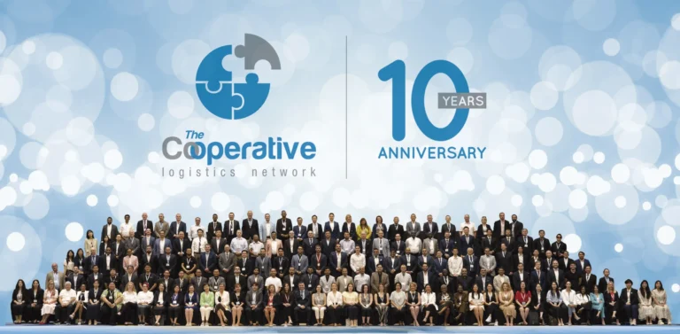 The Cooperative Logistics Community is celebrating its tenth anniversary – Air Cargo Week