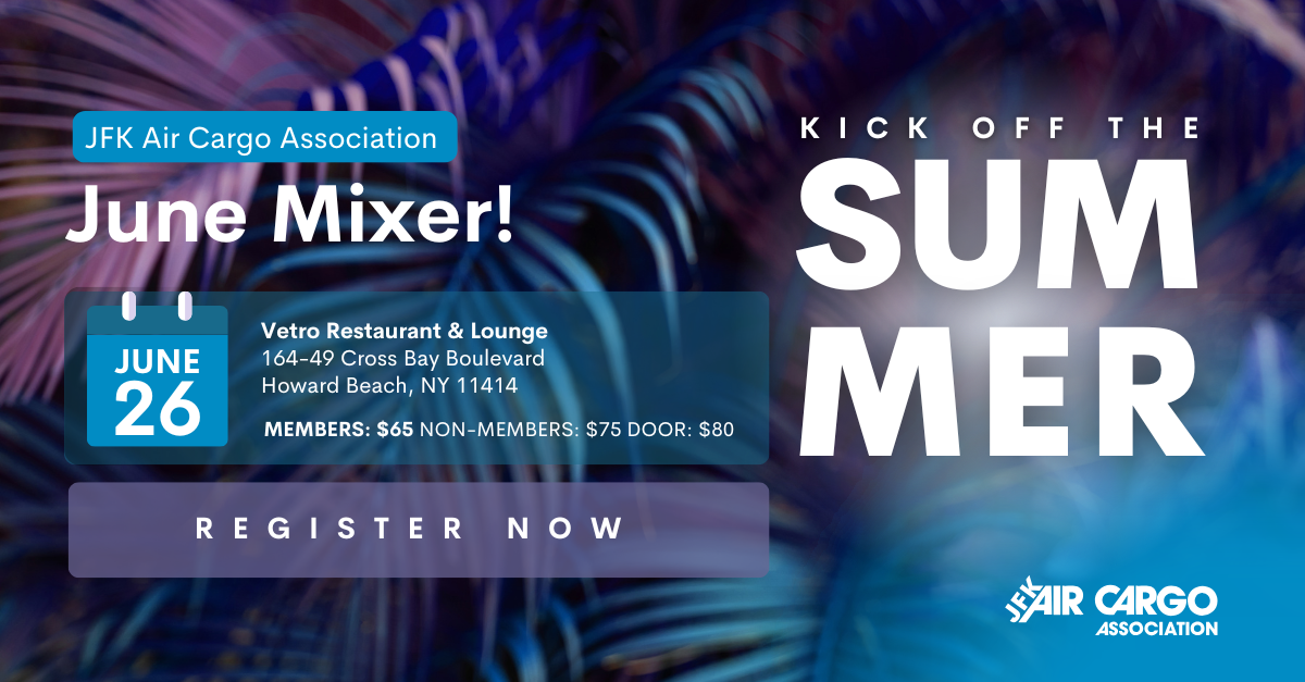 JFKACA June Mixer