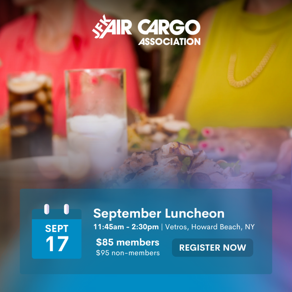 September Luncheon